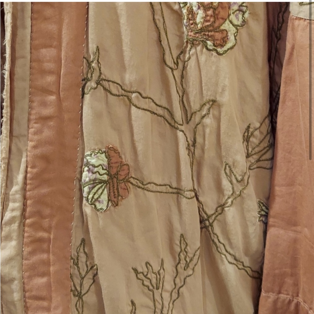 Magnolia pearl Lilikoi kimono - Picture 7 of 15